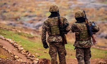 ՀՀ ՊՆ-ն փնտրում է երկու զինծառայողի