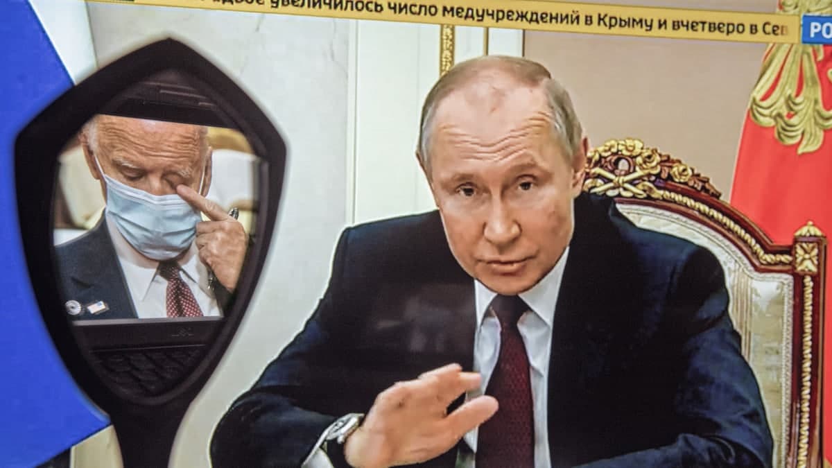 Վլադիմիր Պուտինի և Ջո Բայդենի հեռախոսային զրույցից հետո ԱՄՆ-ն նոր պատժամիջոցներ է կիրառել Ռուսաստանի դեմ։