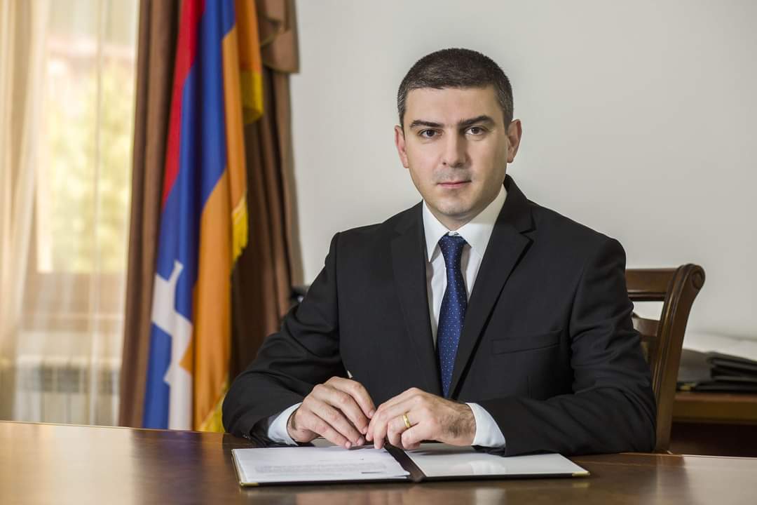 Արցախի պետական նախարար-ֆինանսների նախարար Գրիգորի Մարտիրոսյանը հրաժարական է ներկայացրել
