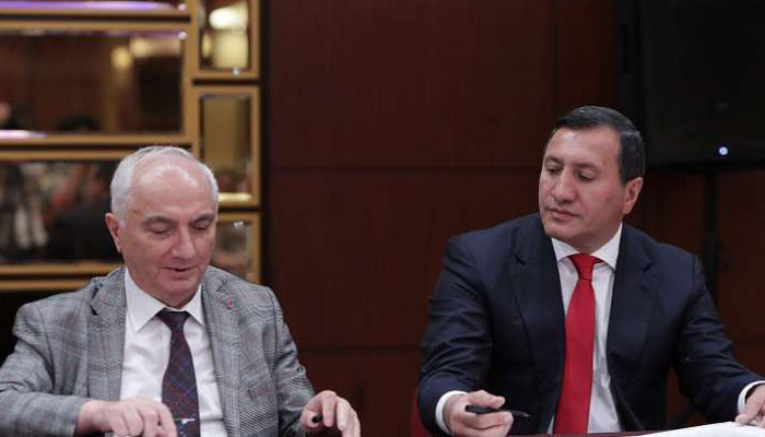 «Հայաստանի Դեմոկրատական» կուսակցությունը վարչապետի դերում տեսնում է Տիգրան Արզաքանցյանին
