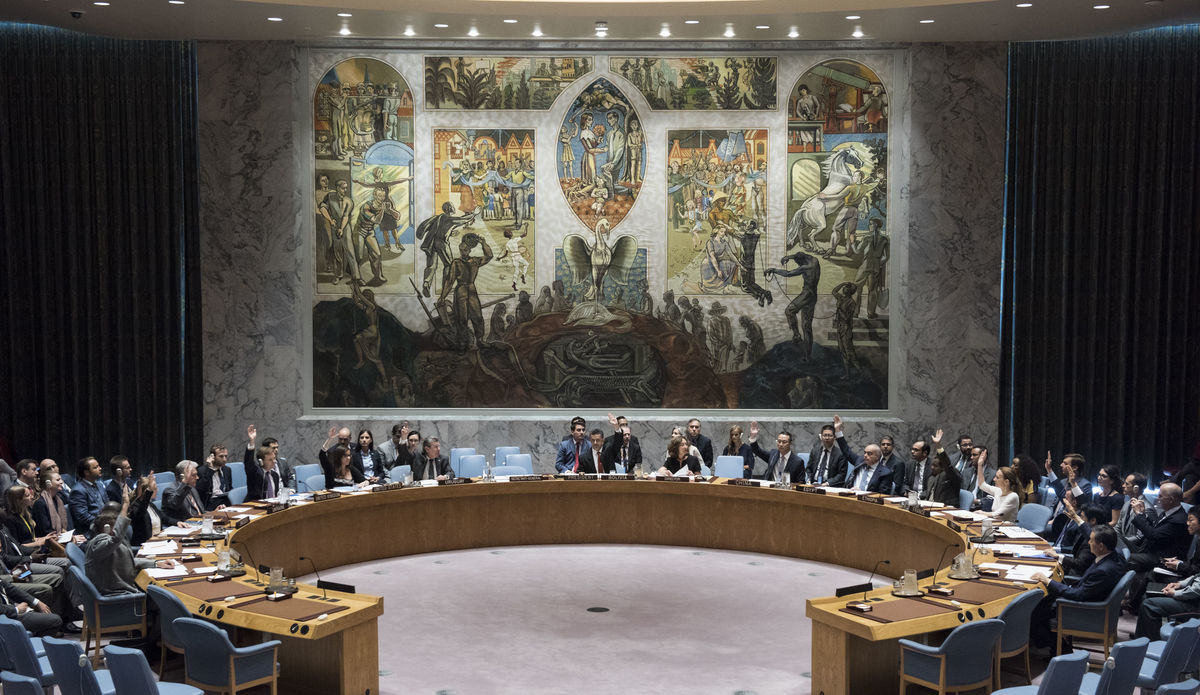 ՄԱԿ-ի Անվտանգության խորհուրդը պնդում է պաղեստինցիներին օգնություն հասցնելու անհրաժեշտությունը