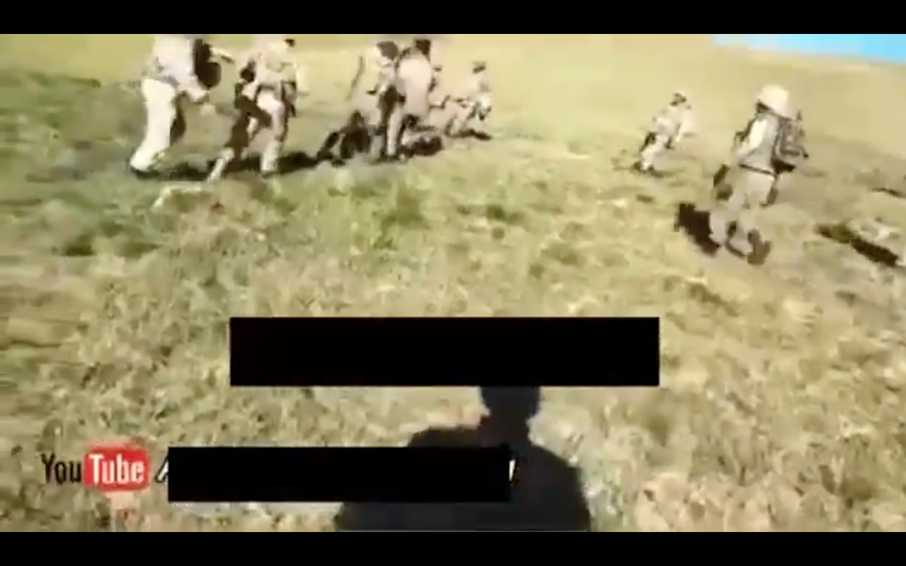 Երեկ Շուռնուխում ադրբեջանցիները հարձակվել են հայ զինծառայողների վրա ու ծեծի ենթարկել (տեսանյութ)