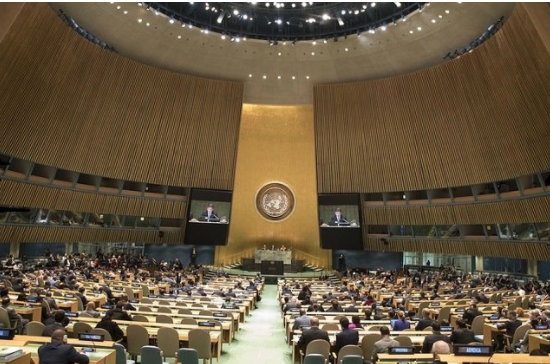 Իրանը վերադարձրեց ՄԱԿ-ի Գլխավոր վեհաժողովում ձայնի իրավունքը
