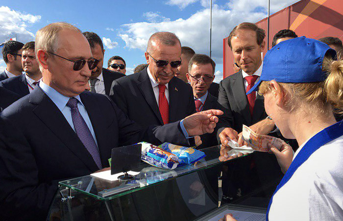 Ռուսաստանն ու Թուրքիան մտադիր են վերականգնել օդային հաղորդակցությունը