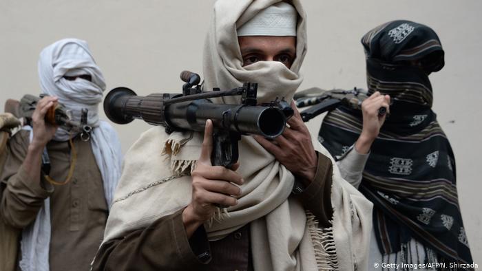 Քաբուլը մեղադրել է թալիբներին այն հարցում, որ նրանք գործում են այլ երկրի հետախուզության օգտին