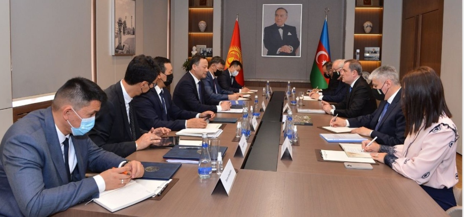 Ղրղզստանը և Ադրբեջանը ստեղծում են համատեղ ներդրումային հիմնադրամ