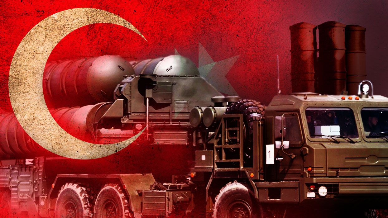 ԱՄՆ-ն սպառնացել է Թուրքիայի հանդեպ պատժամիջոցներով՝ ռուսական զենք գնելու համար