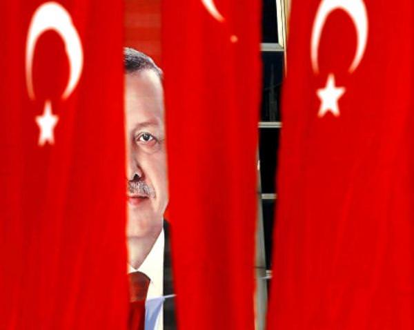 Թուրքիայի ներկլանման քաղաքականությունը Կենտրոնական Ասիայում