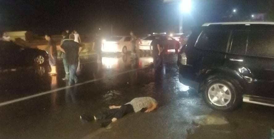 Ավտովթար Արմավիրում` զոհվել է 2 ոստիկան, 1 քաղաքացիական անձ