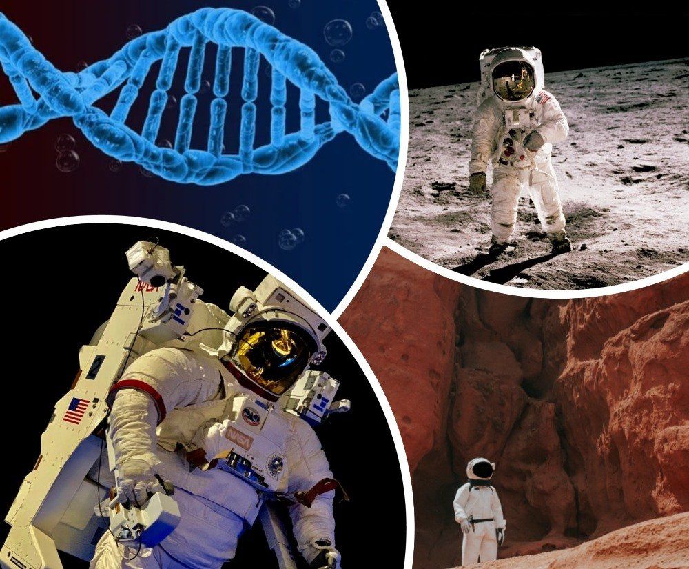Մարսի գաղութացումը կփոխի մարդու ԴՆԹ –ն․գիտնականներ