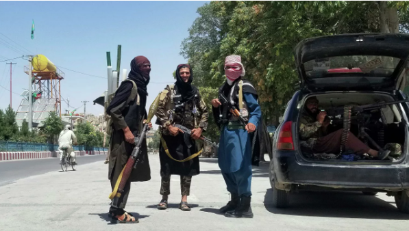 Թալիբները գրավել են Աֆղանստանի Ուրուզգան նահանգի մայրաքաղաքը