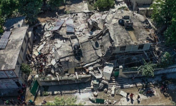 Հաիթիի երկրաշարժի արդյունքում զոհվել է առնվազն 227 մարդ