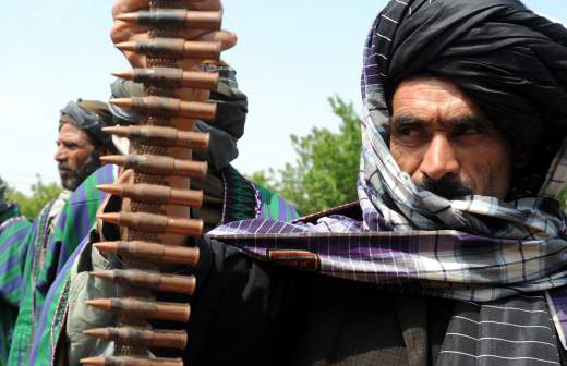 Էսկալացիան Աֆղանստանում. Թալիբները մերժել են իշխանությունը կիսելու առաջարկը
