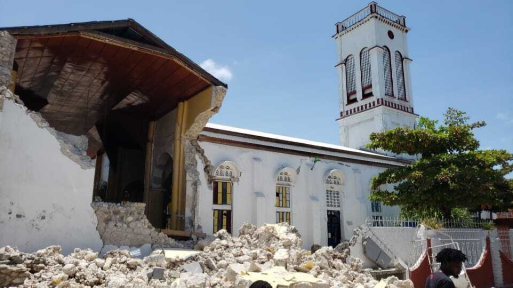 Հայիթիում տեղի է ունեցել հզոր երկրաշարժ, հայտնի է 29 զոհի մասին