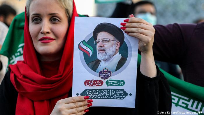 Ո՞վ է նա ՝ Իրանի նոր նախագահ Էբրահիմ Ռաիսին