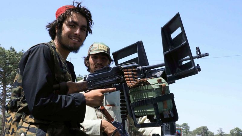 Թալիբները հարձակվել են Աֆղանստանի մայրաքաղաք Քաբուլի վրա