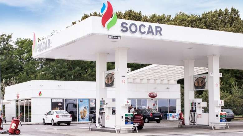 Գորիս — Կապան ավտոճանապարհին կառուցվում է SOCAR բենզալցակայան