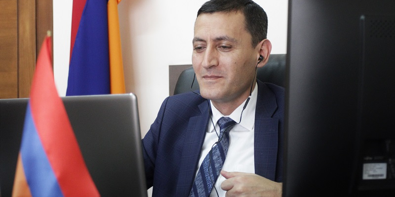 Հայաստանի Հանրապետությունը միացավ «Հորիզոն-Եվրոպա» ծրագրին