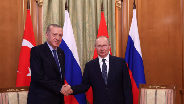Ռուսաստանը և Թուրքիան պայմանավորվել են ռուբլով առևտրի շուրջ