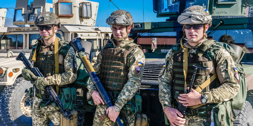 ՌԴ Արտաքին հետախուզական ծառայությունը հայտնել է Ուկրաինայի գործնական բաժանման մասին