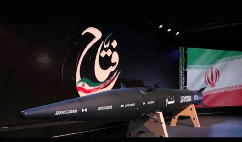 Ֆաթթահ. Իրանը ներկայացրել է իր առաջին գերձայնային հրթիռը